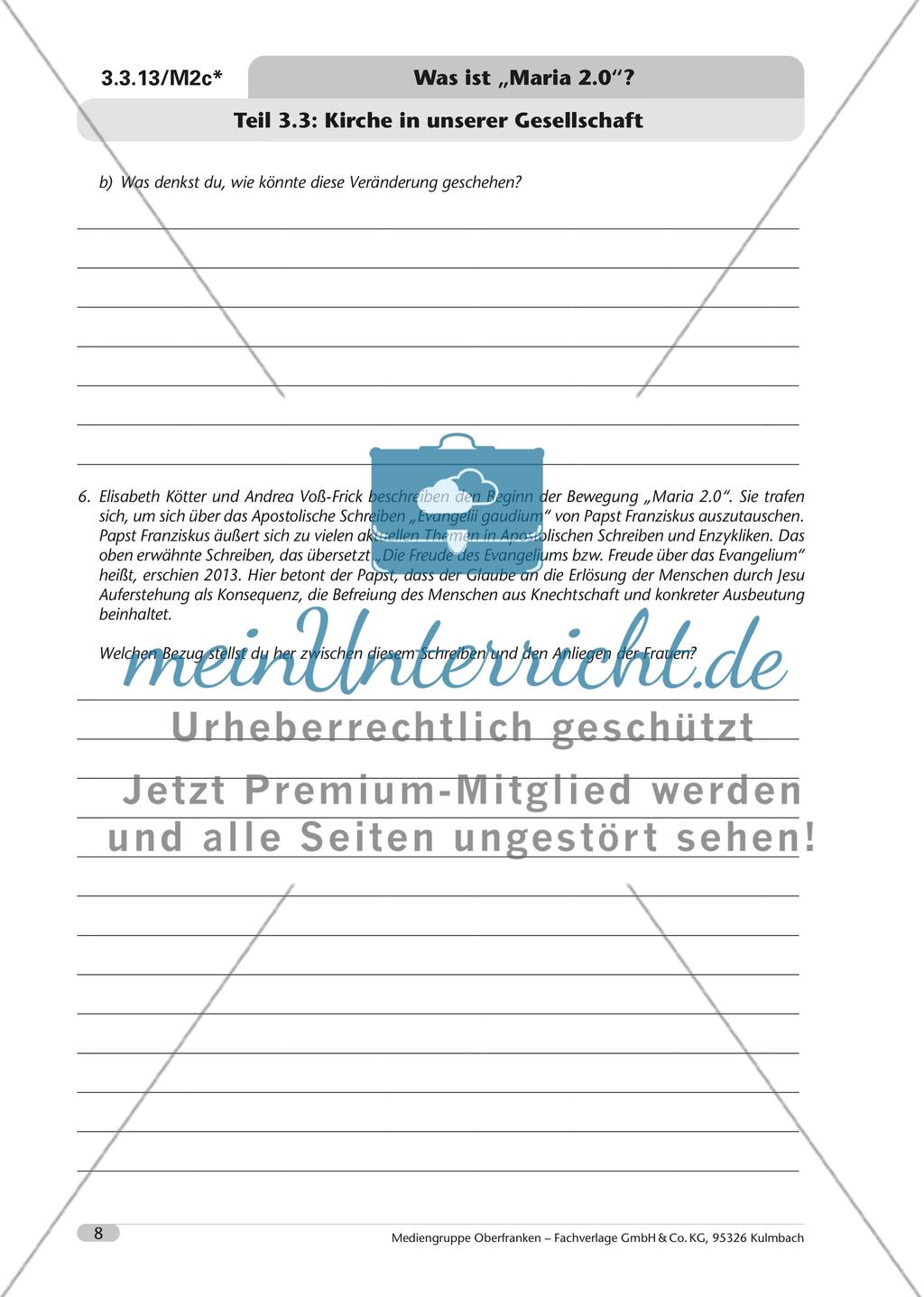 Was ist „Maria 2.0“? Preview 8