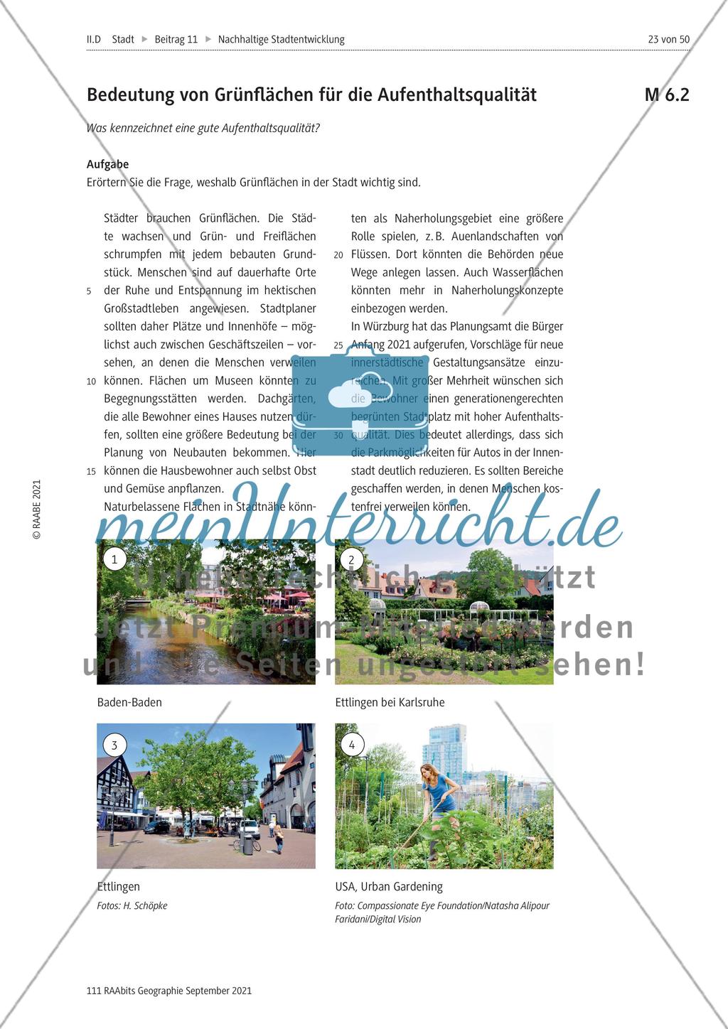 Nachhaltige Stadtentwicklung - M5-M8 Preview 5
