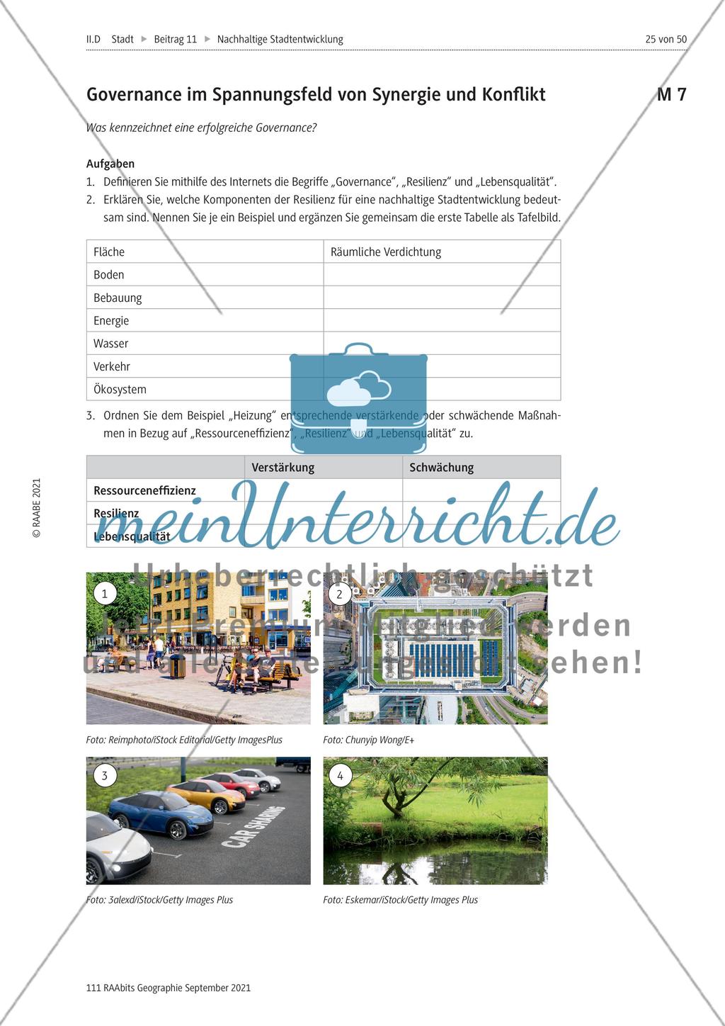 Nachhaltige Stadtentwicklung - M5-M8 Preview 7