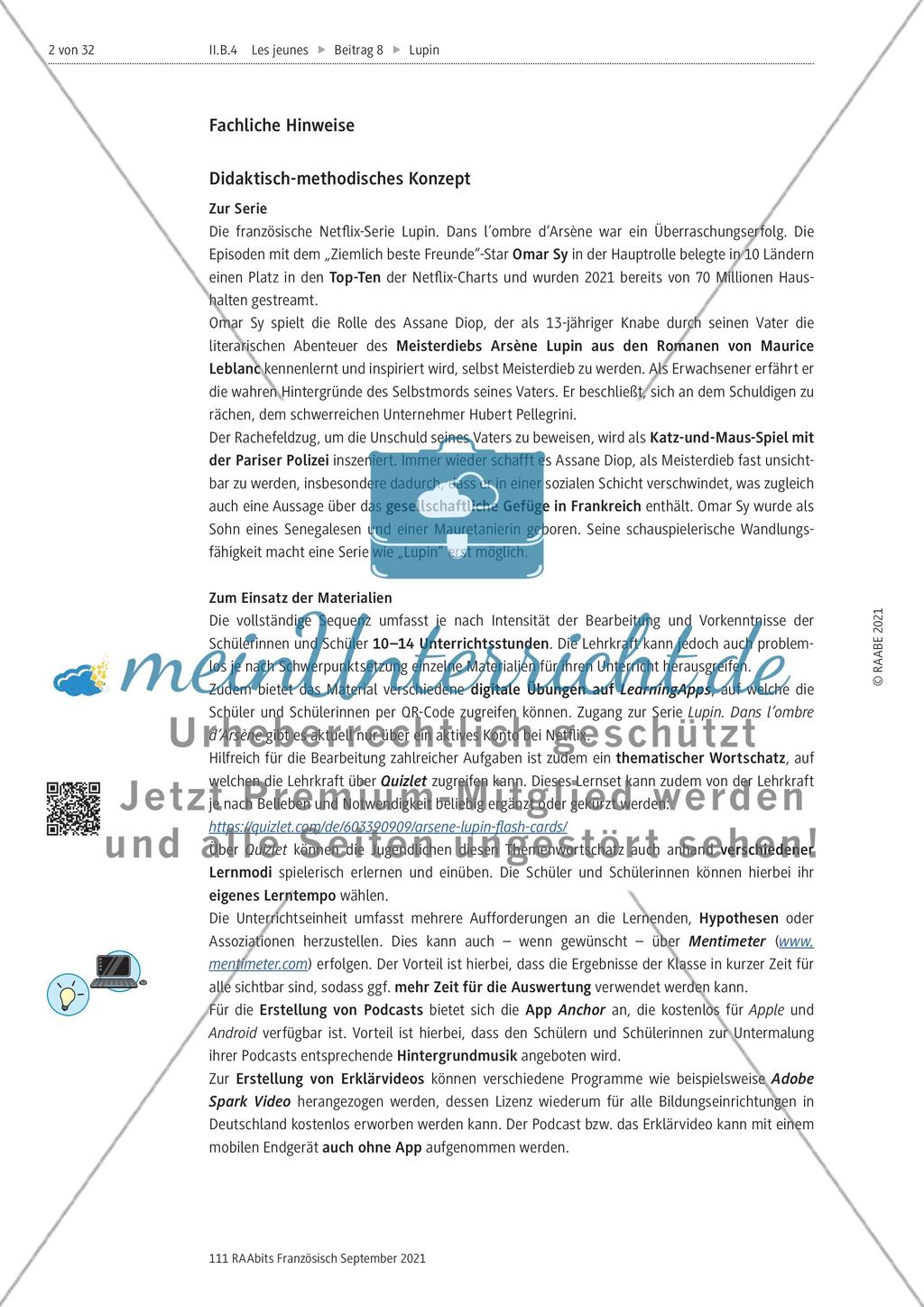 Einführung mit Zusatzmaterial Preview 2