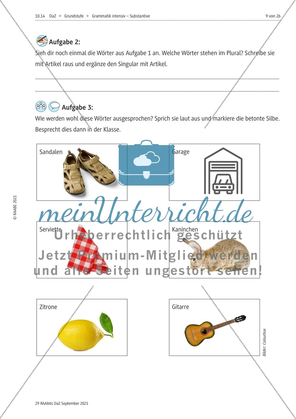 Substantive - Teil 1 Preview 4
