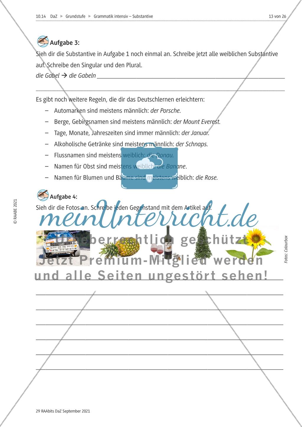 Substantive - Teil 1 Preview 8