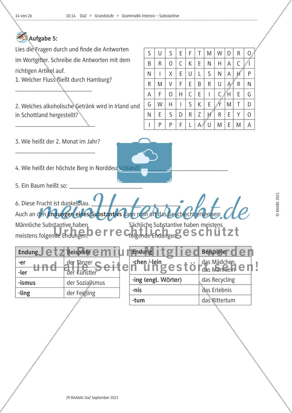 Substantive - Teil 1 Preview 9