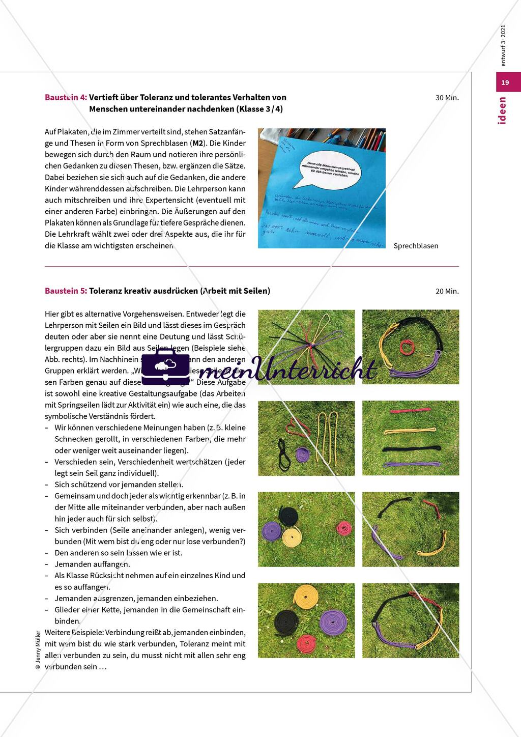 Toleranz entdecken Preview 4