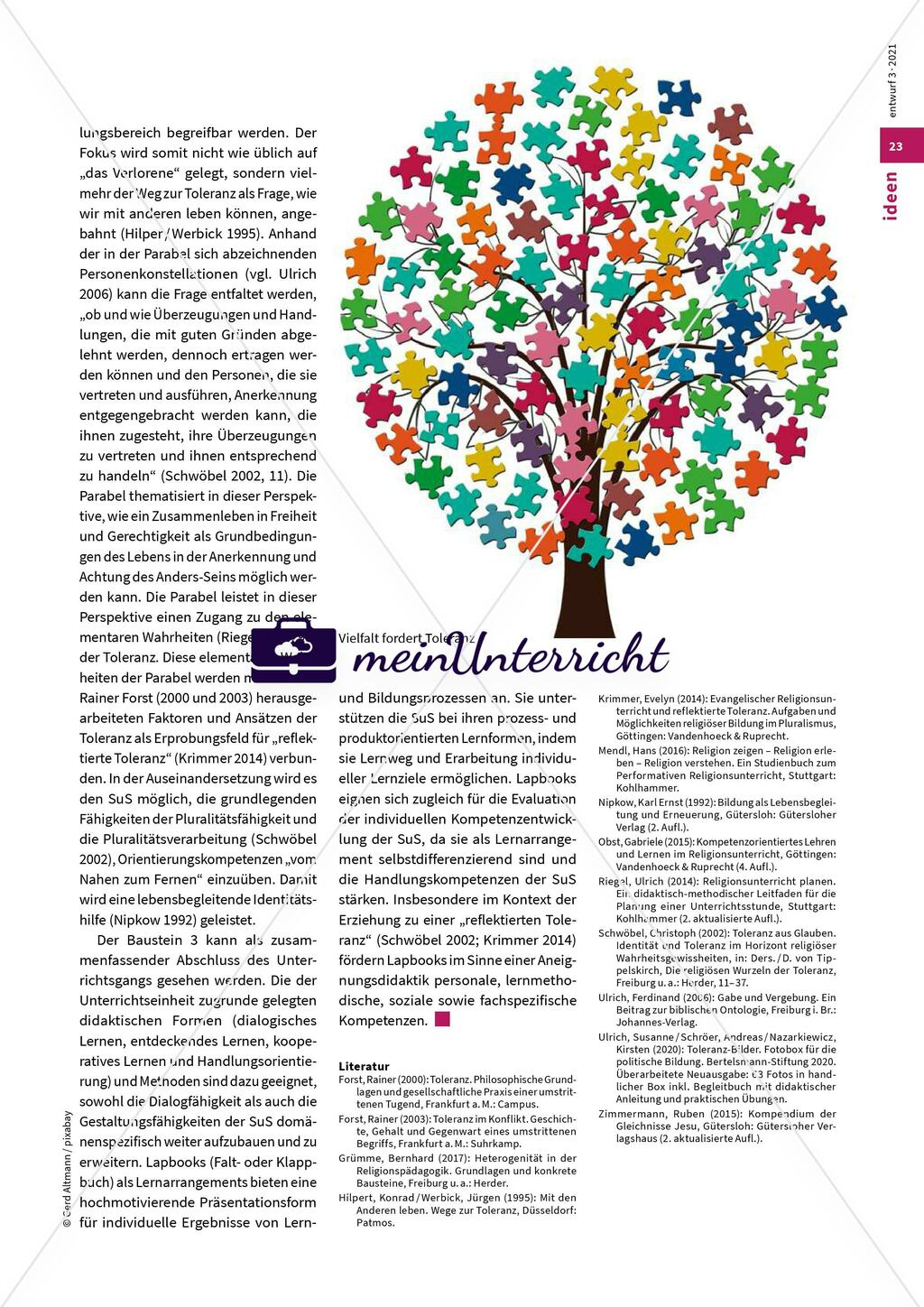 Toleranz gestalten Preview 2