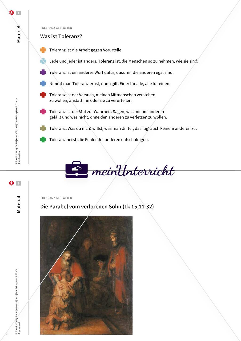 Toleranz gestalten Preview 5