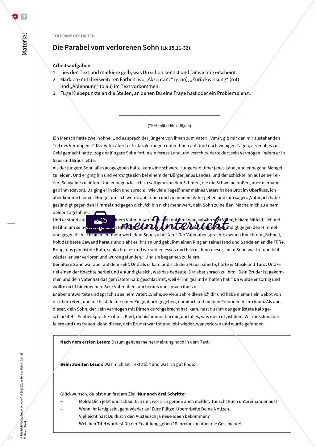 Toleranz gestalten Preview 6