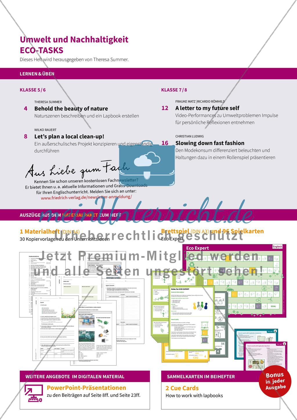 Einführung mit Zusatzmaterial Preview 3