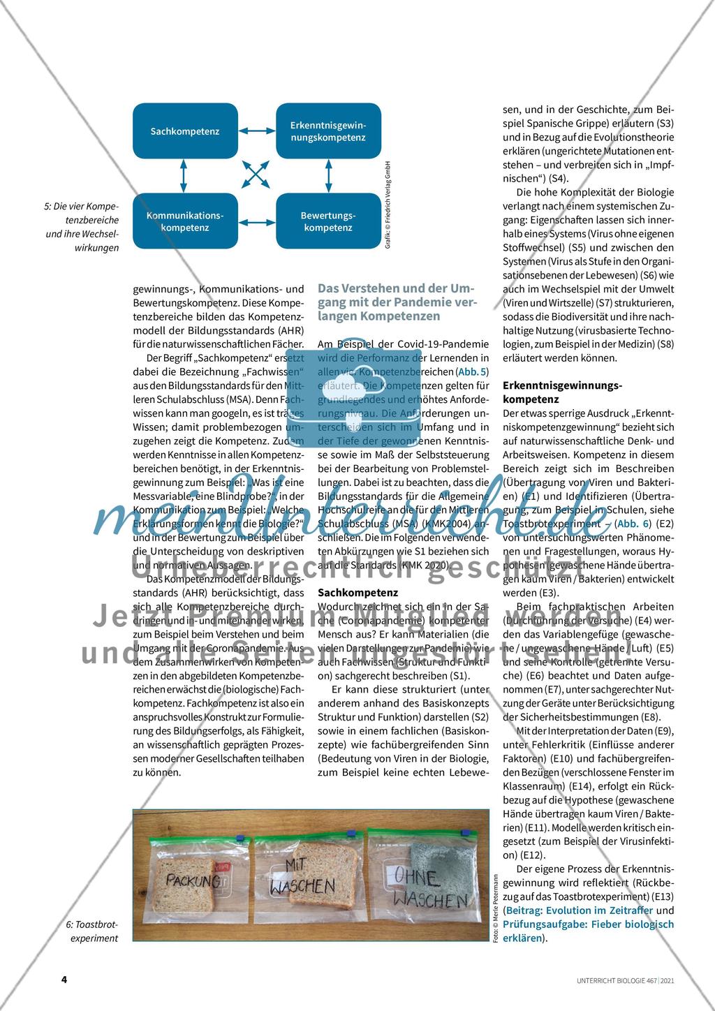 Mit Bildungsstandards zum Abitur Preview 3
