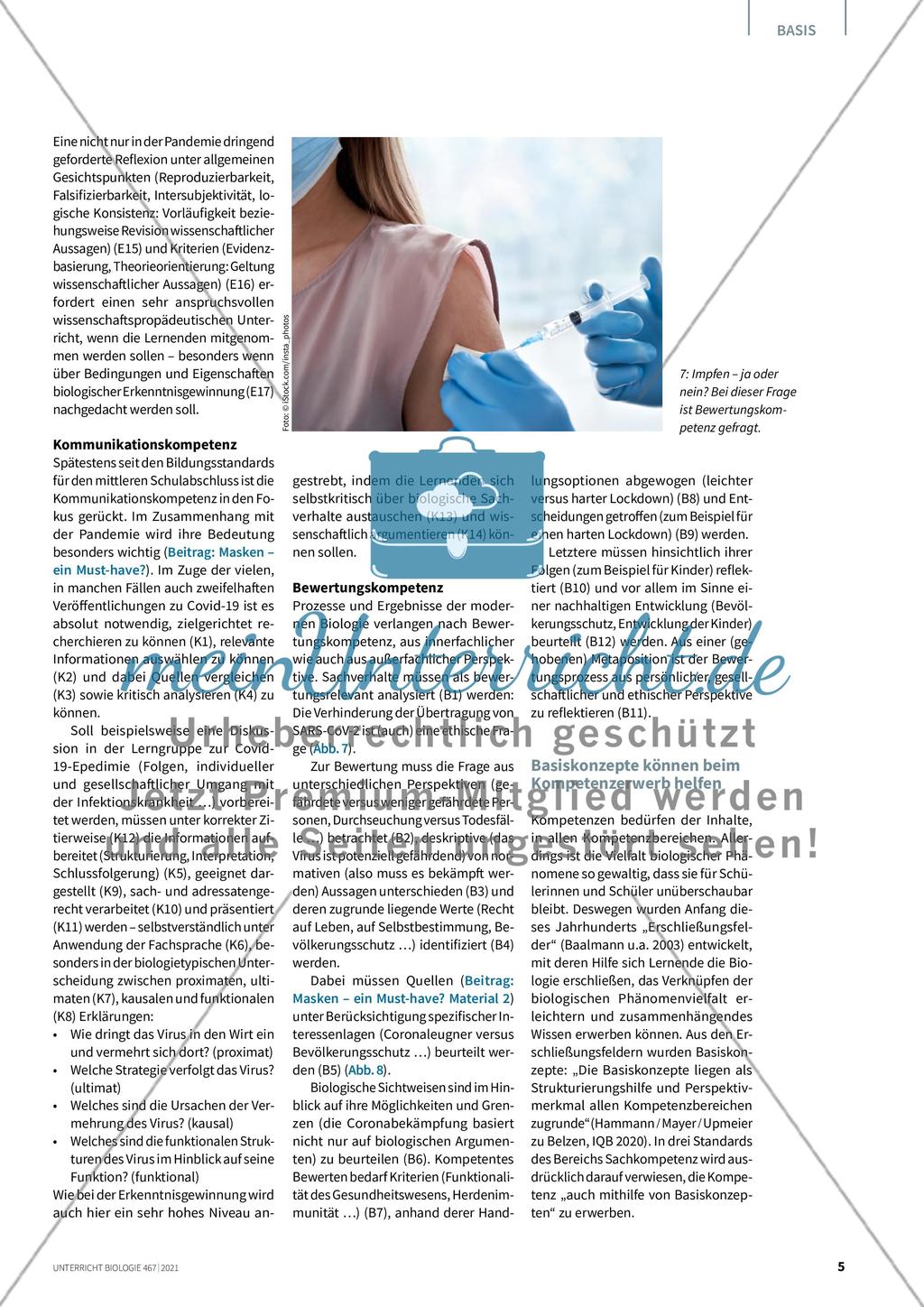 Mit Bildungsstandards zum Abitur Preview 4