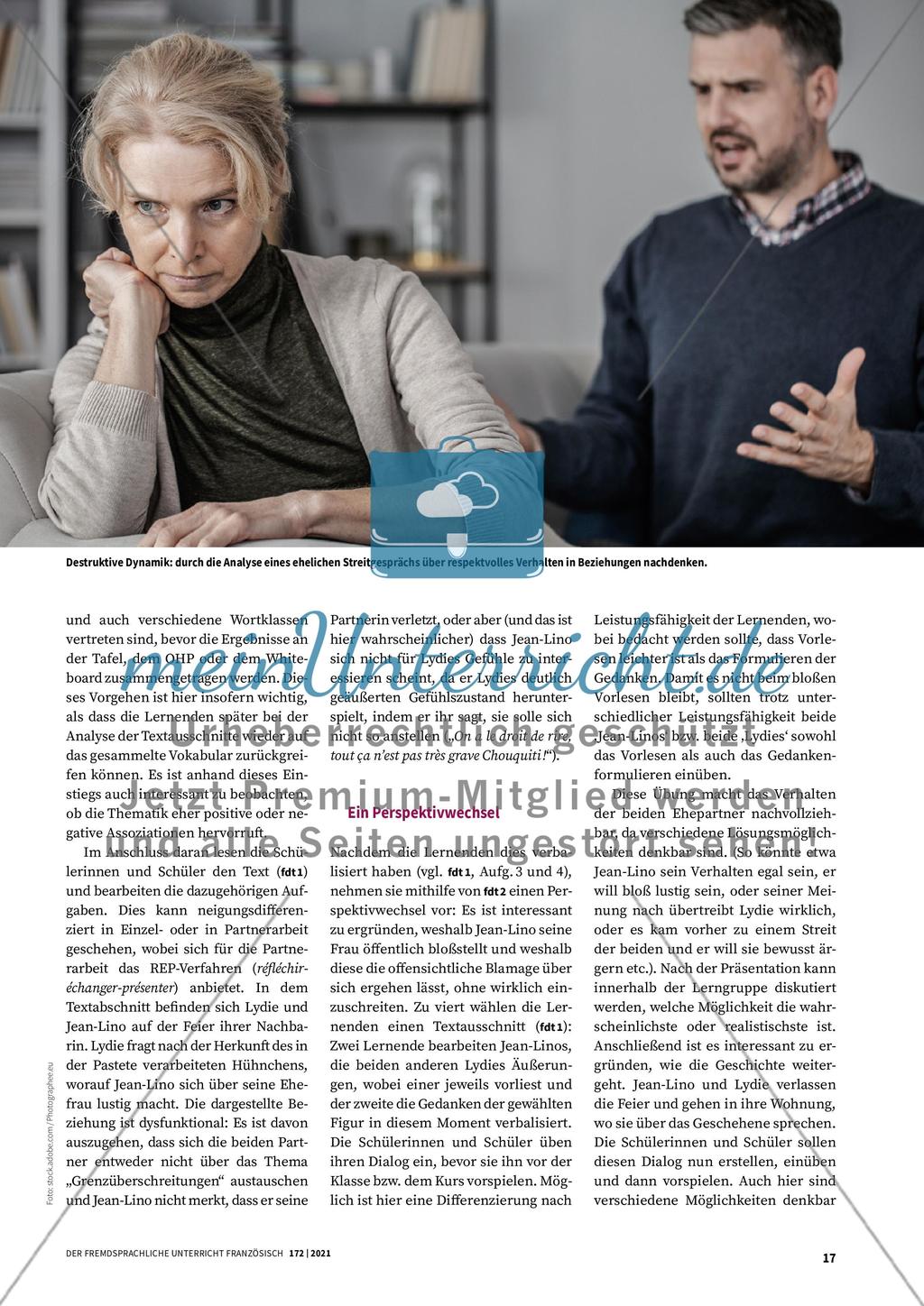 La vie en couple, c´est l´enfer! Preview 2