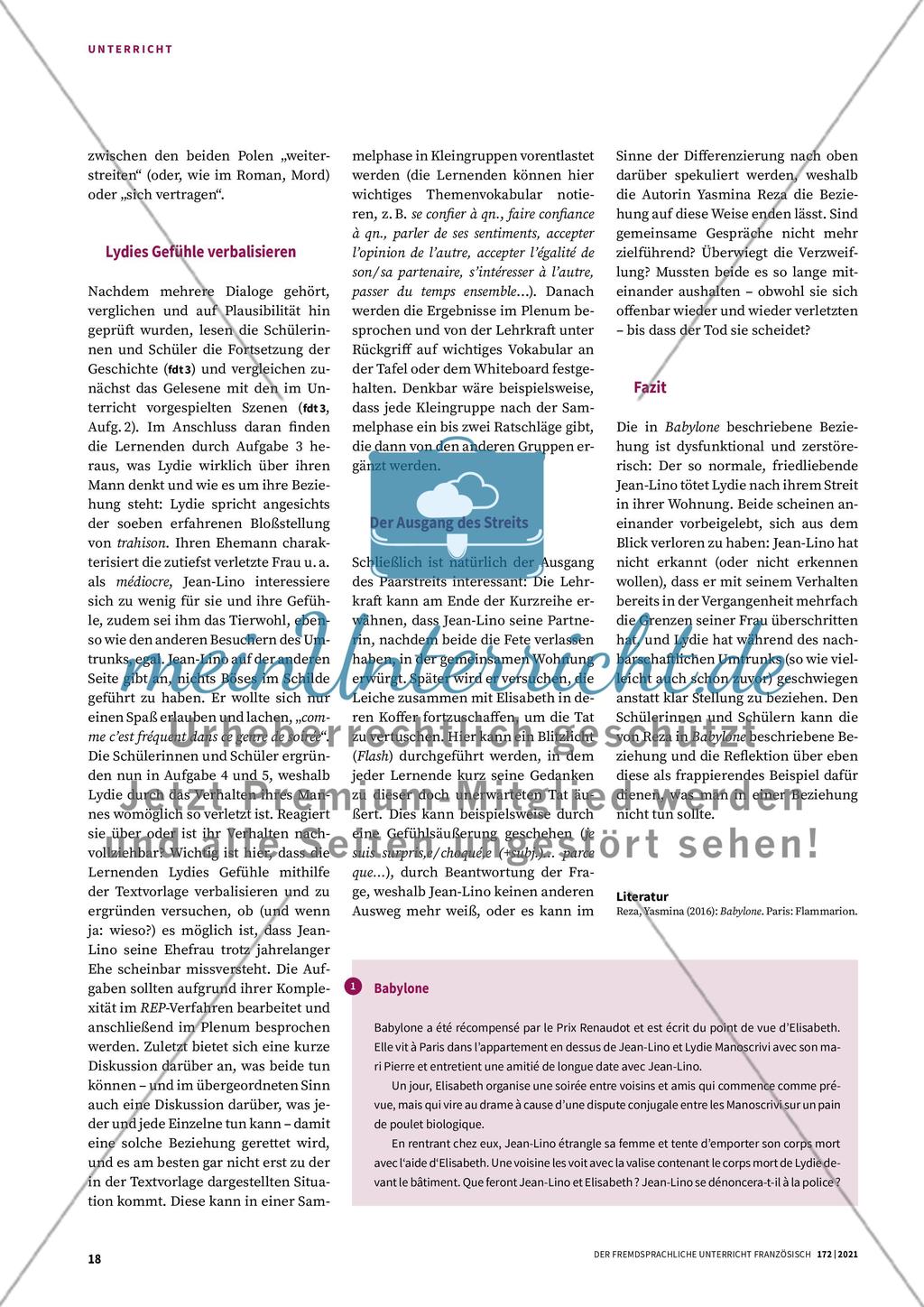 La vie en couple, c´est l´enfer! Preview 3