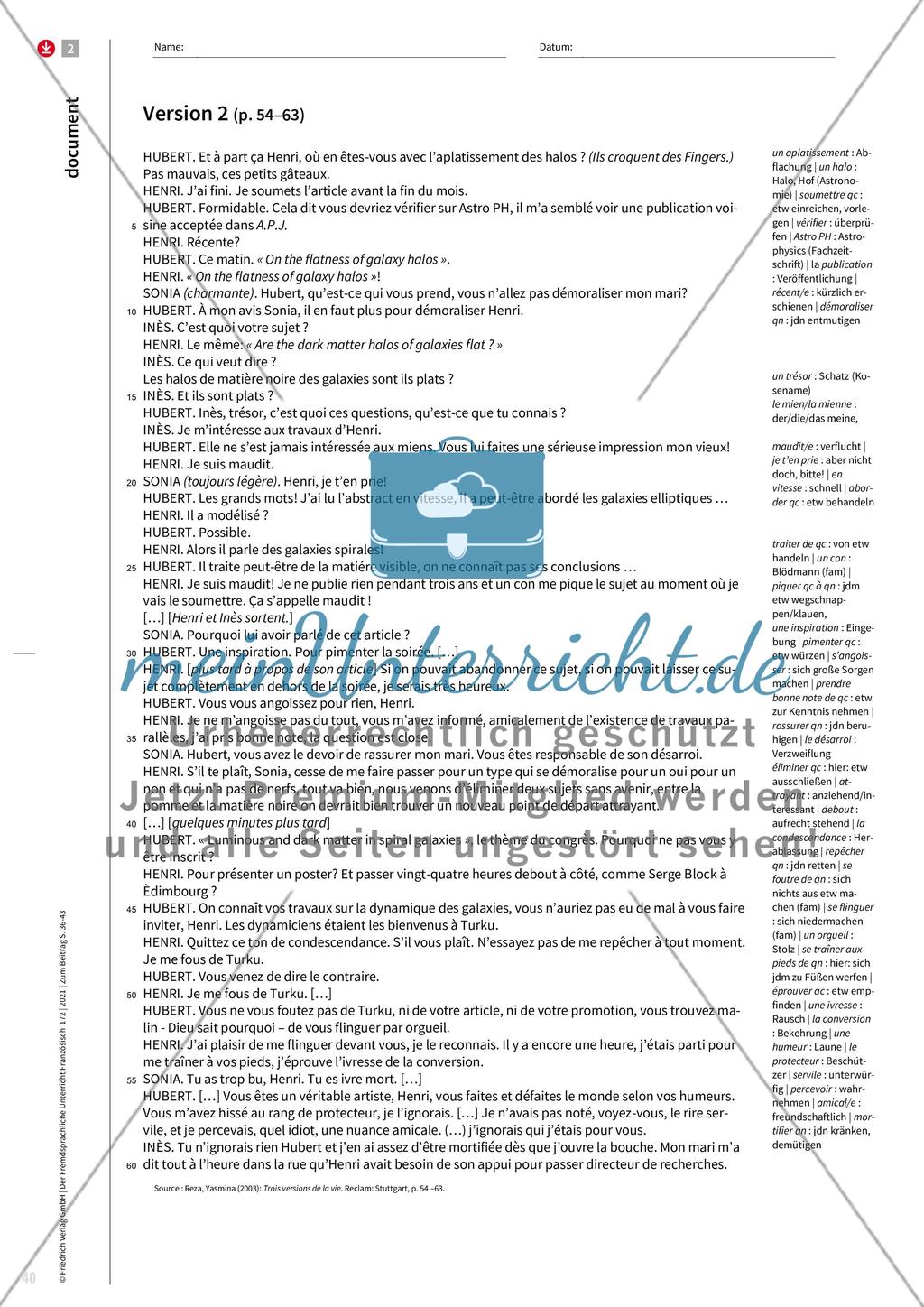 Buckeln für die Karriere Preview 5