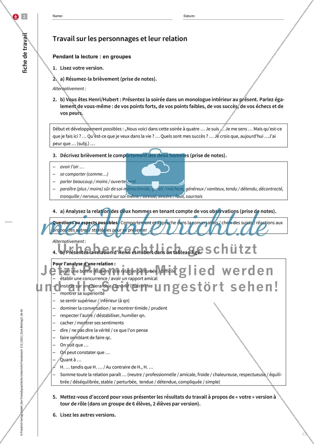 Buckeln für die Karriere Preview 8