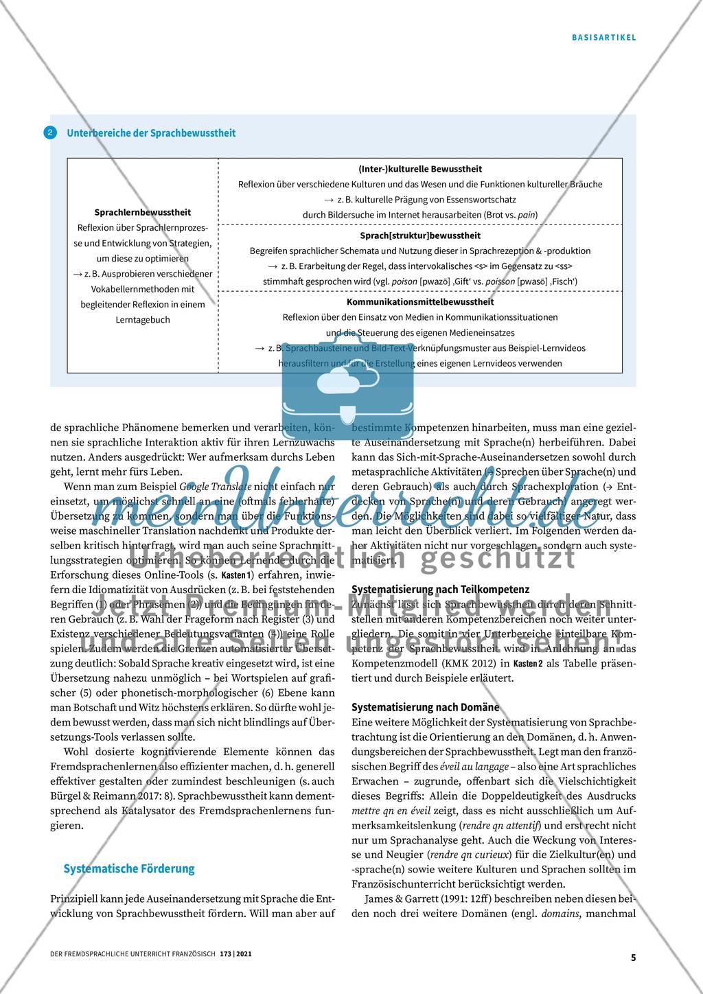 La conscience linguistique Preview 4