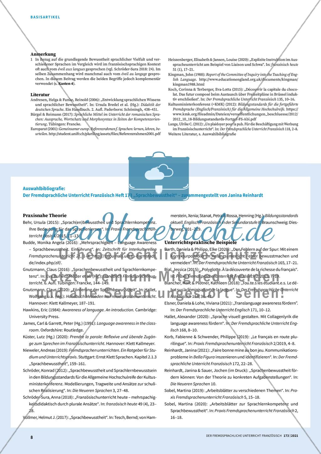 La conscience linguistique Preview 7