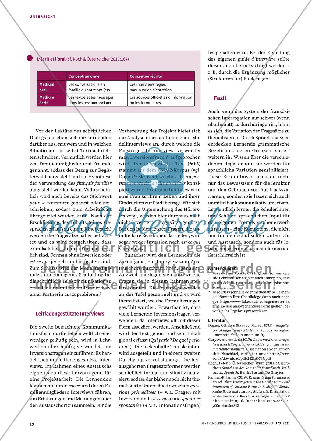 Comment formuler les questions? Preview 4