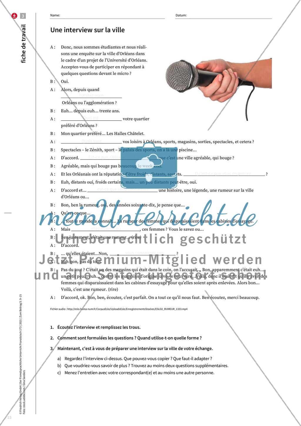 Comment formuler les questions? Preview 7