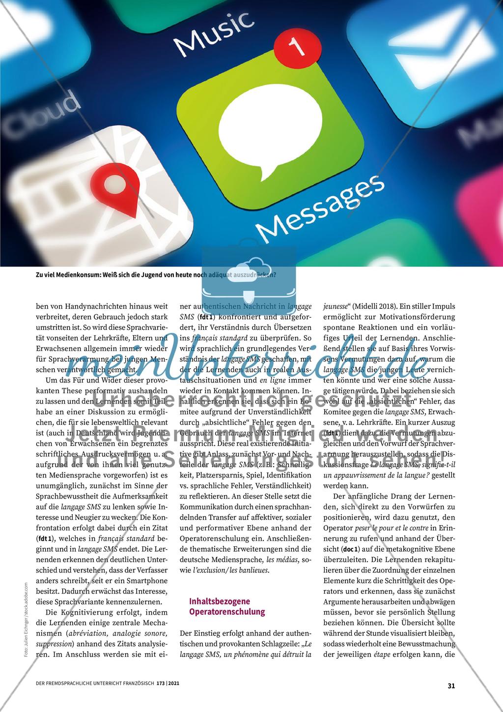 Pauvre langue? Preview 2