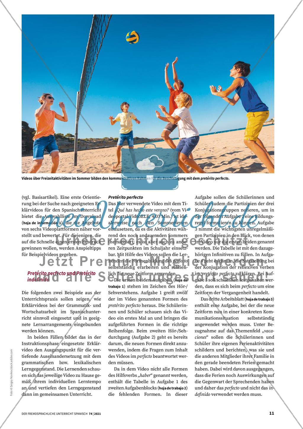 Grammatik und Wortschaft Preview 2