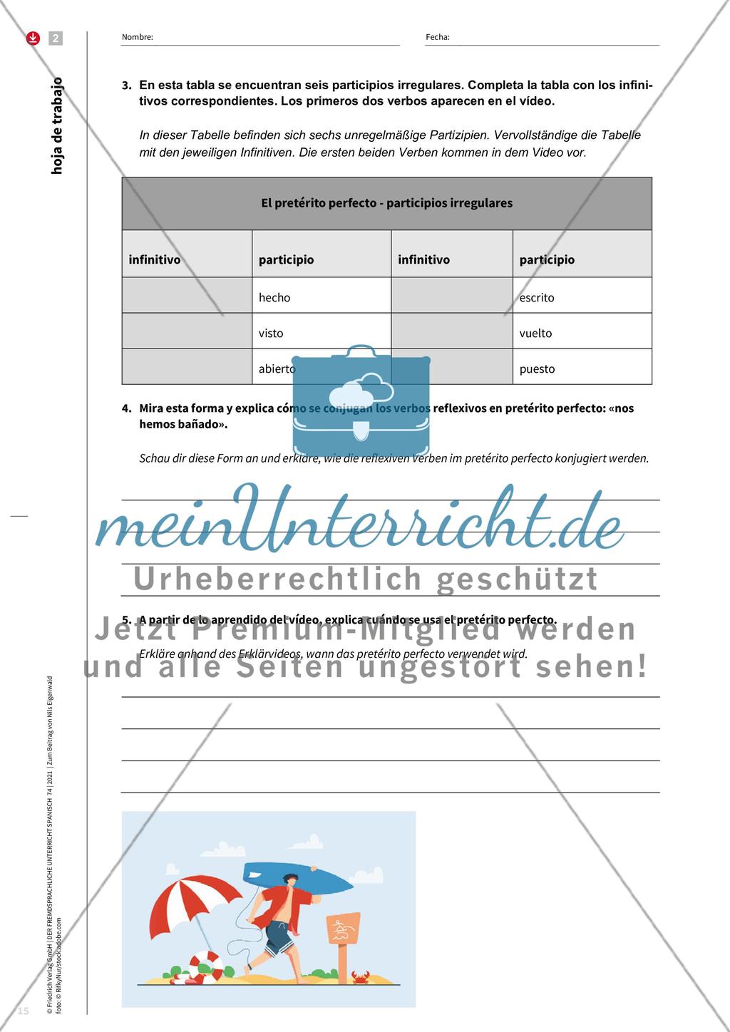 Grammatik und Wortschaft Preview 6