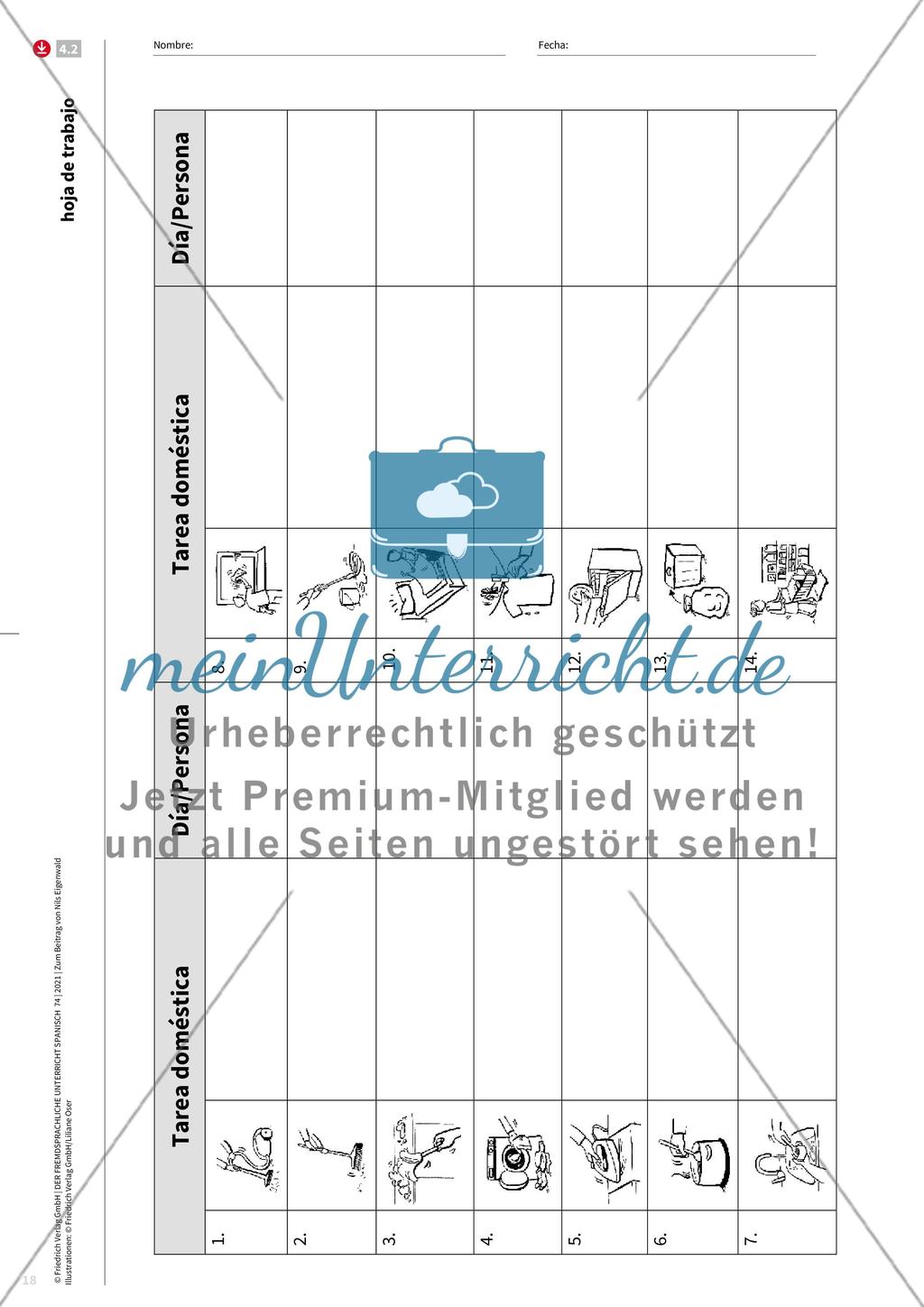 Grammatik und Wortschaft Preview 9