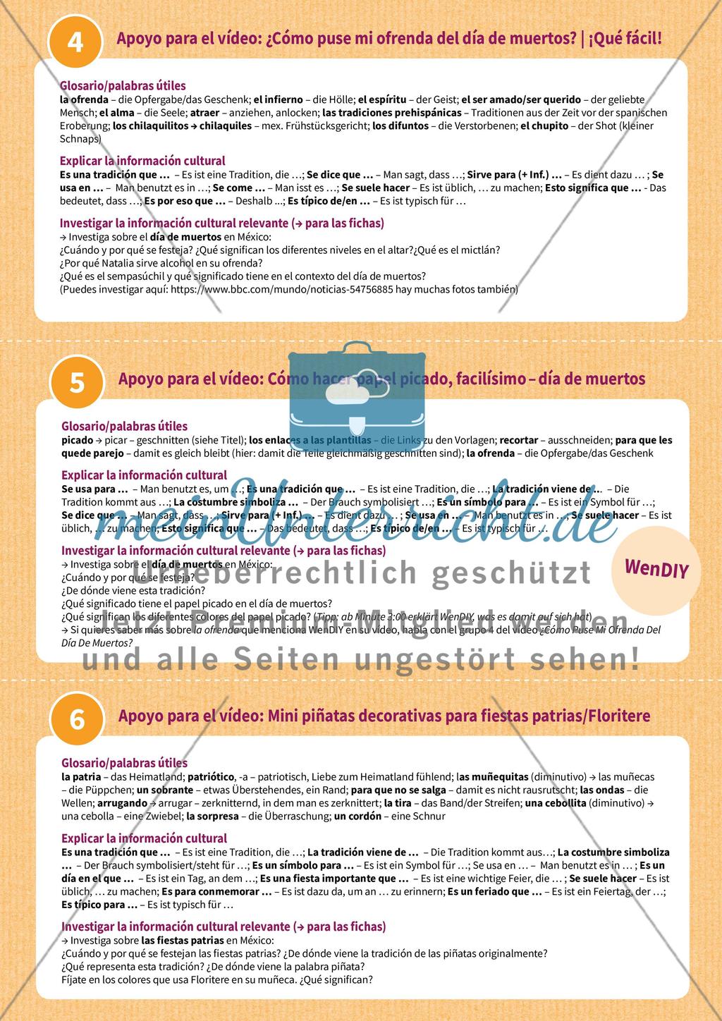 Suscríbanse! Preview 9
