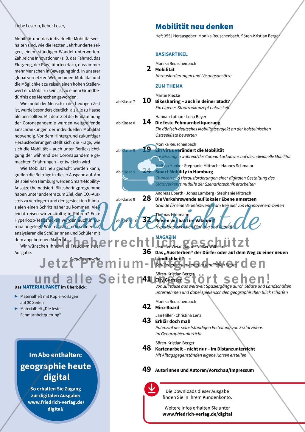 Einführung mit Zusatzmaterial Preview 2