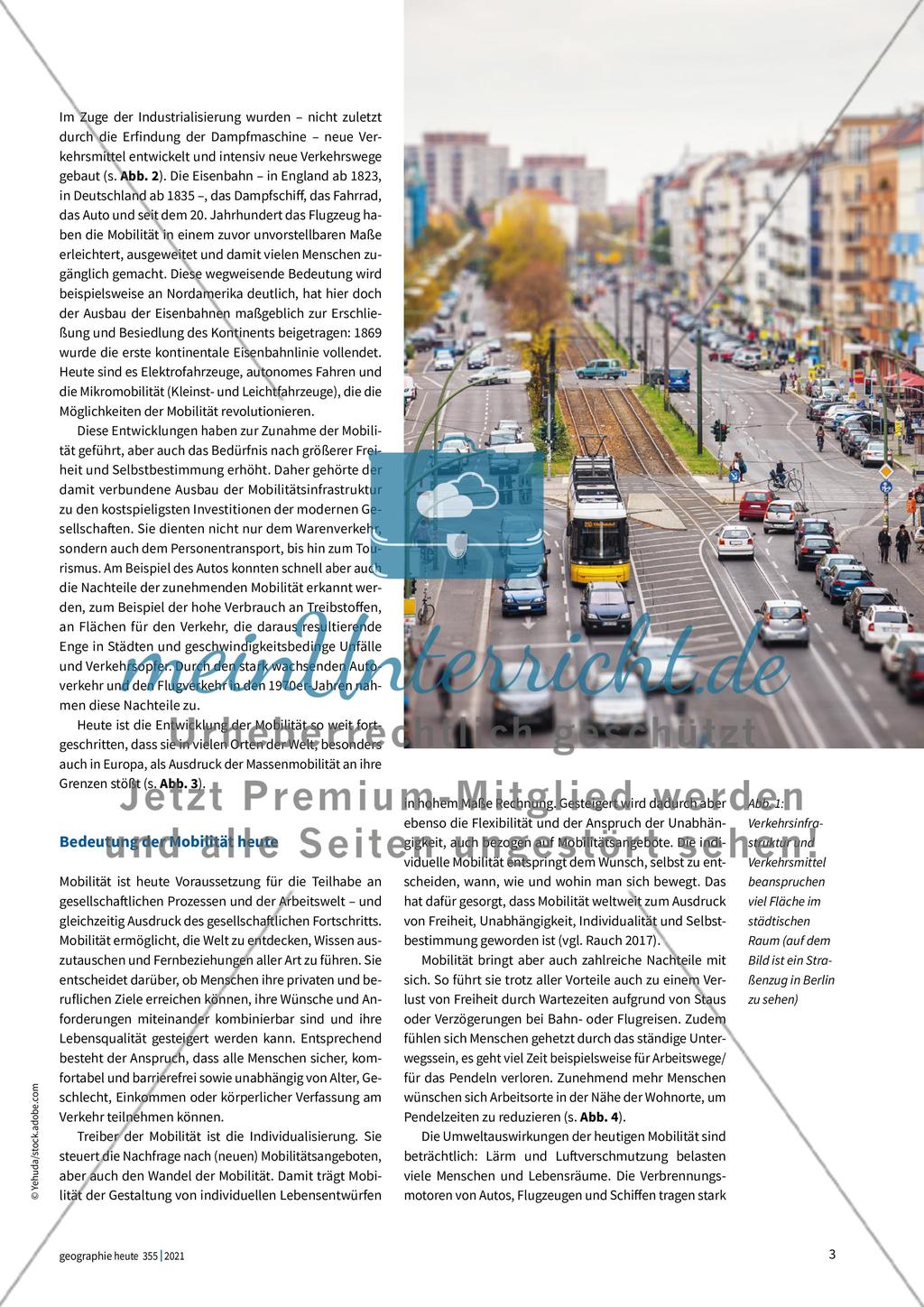 Mobilität Preview 2