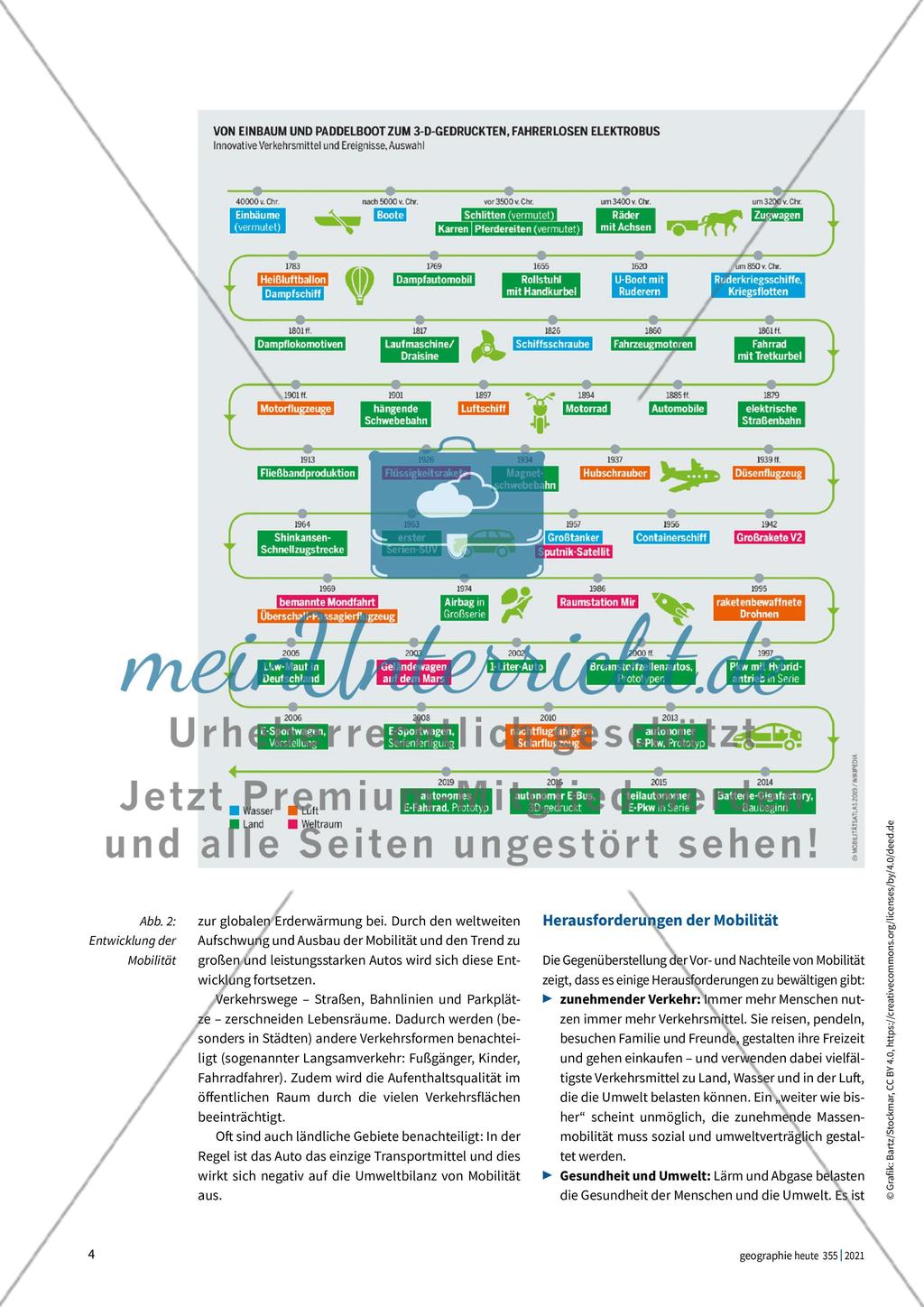 Mobilität Preview 3