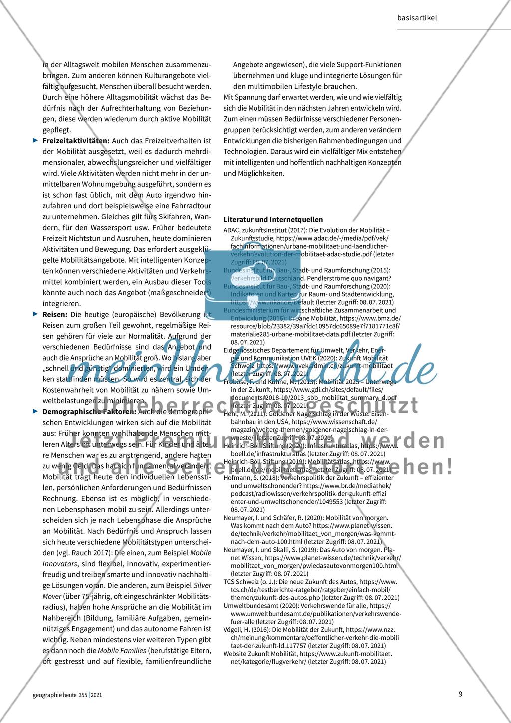 Mobilität Preview 8