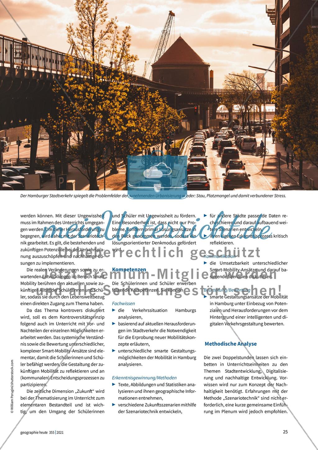 Smart Mobility in Hamburg Preview 2