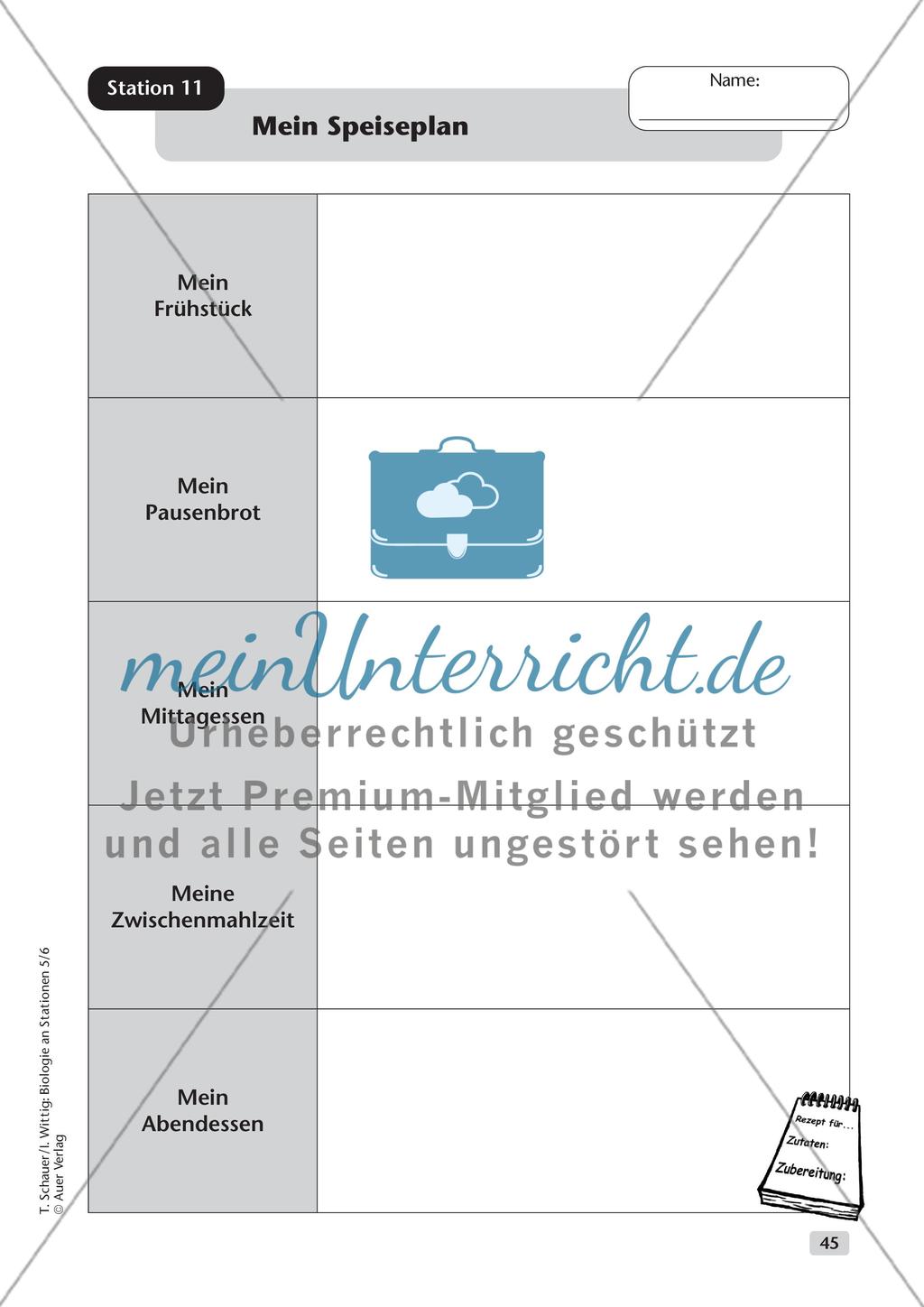 Ernährung Preview 16