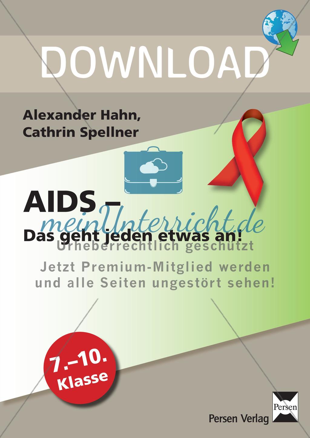 AIDS - Das geht jeden etwas an! Preview 1