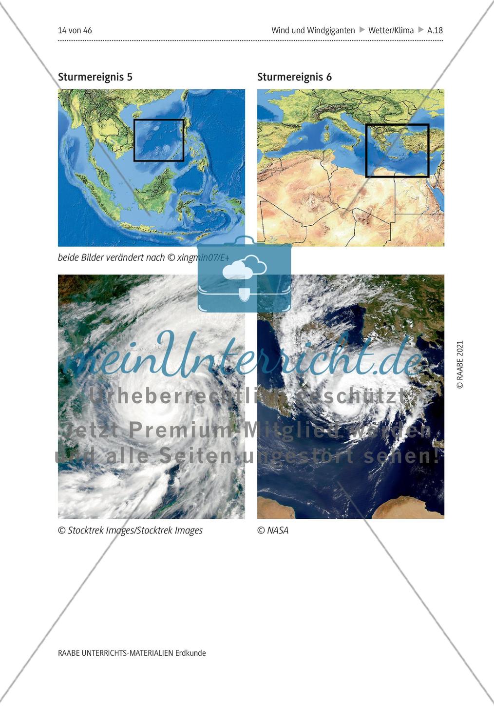 Wind und Windgiganten - M1-M6 Preview 11
