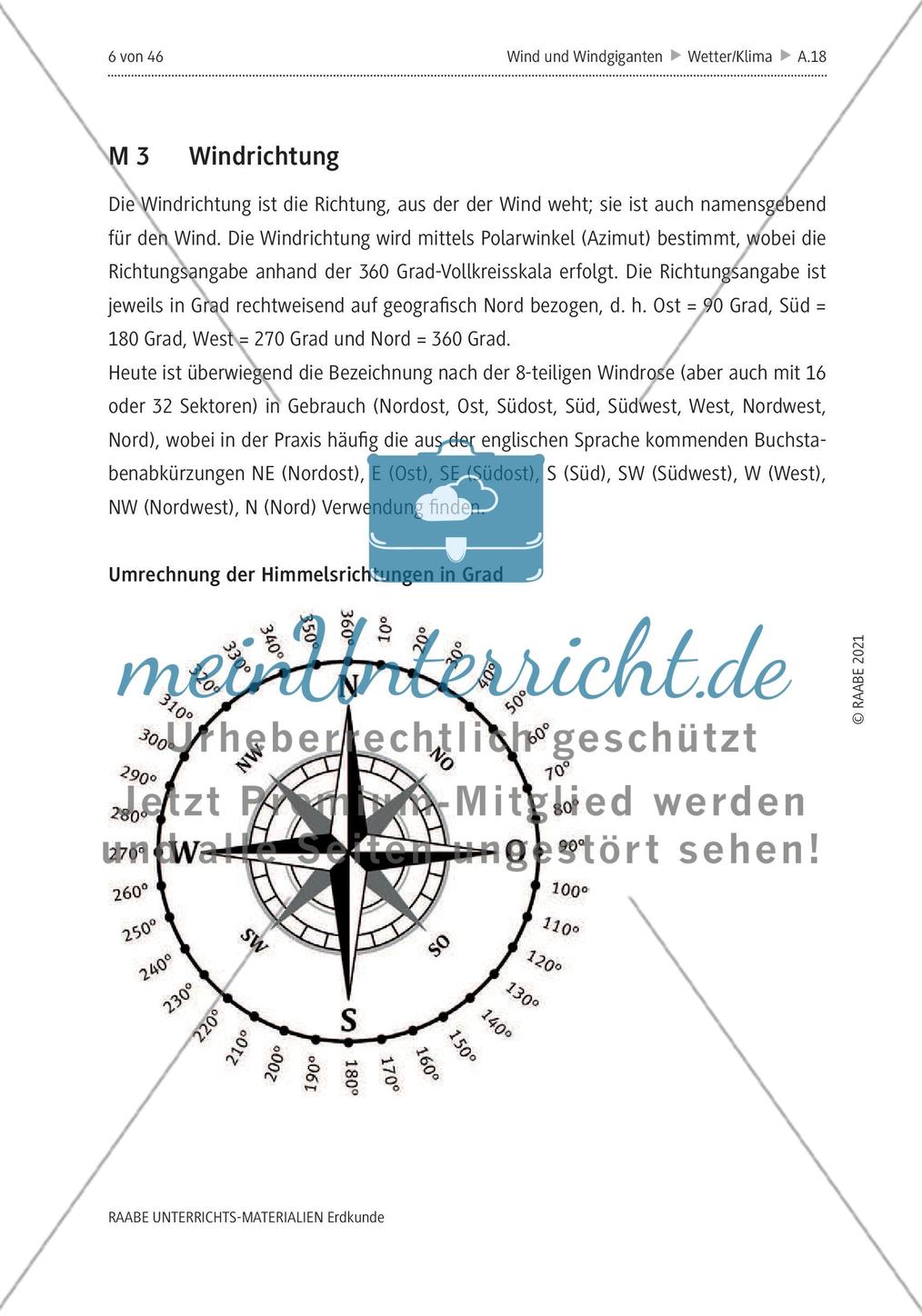 Wind und Windgiganten - M1-M6 Preview 3