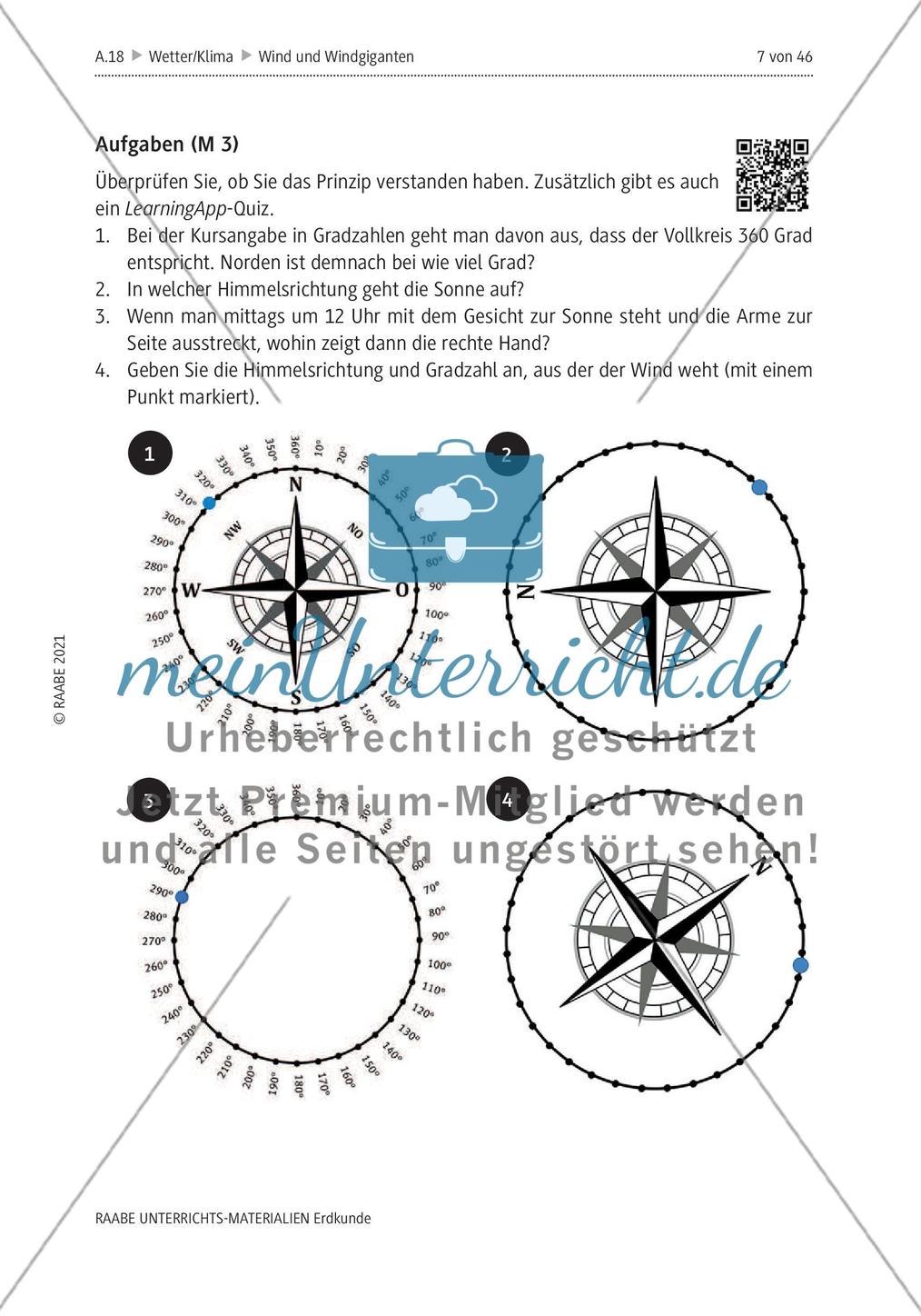 Wind und Windgiganten - M1-M6 Preview 4