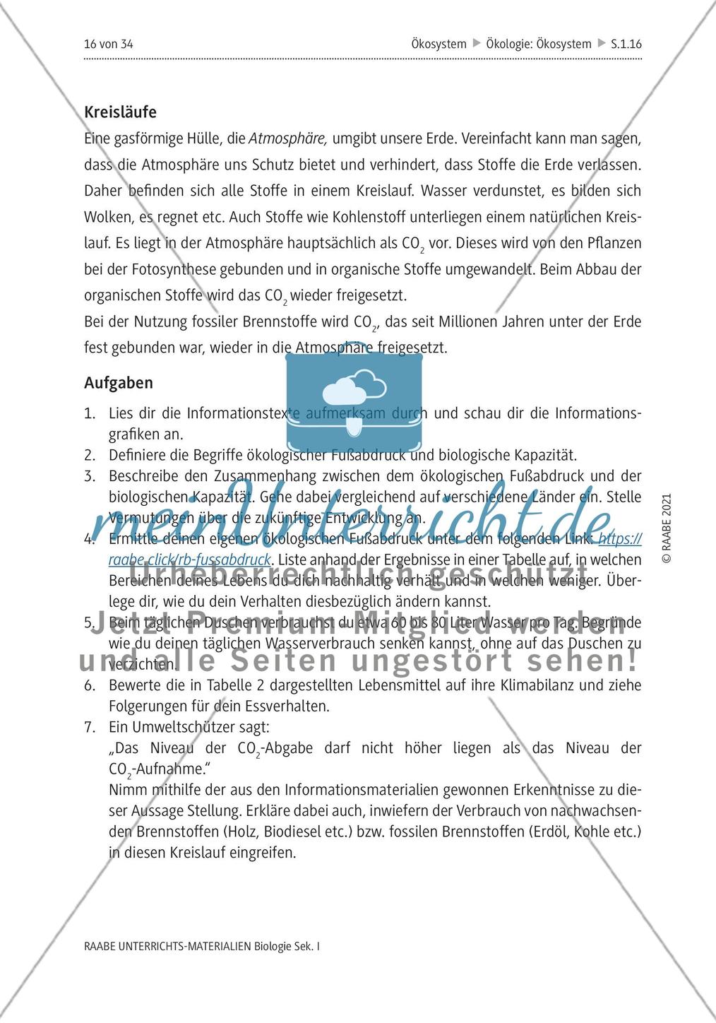 Ökosysteme - M5-M6 Preview 4