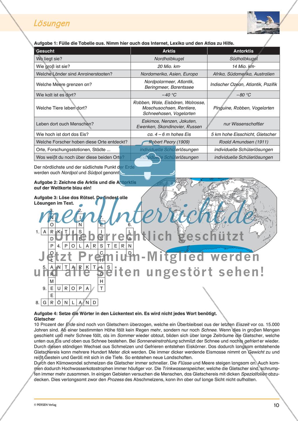 Klimawandel: Eisschmelze Preview 12