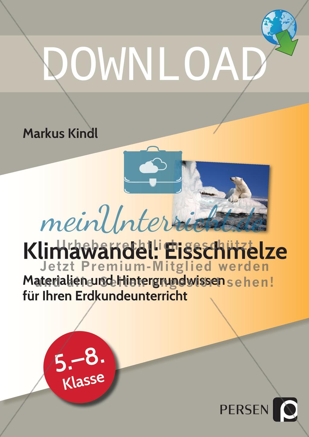 Klimawandel: Eisschmelze Preview 1