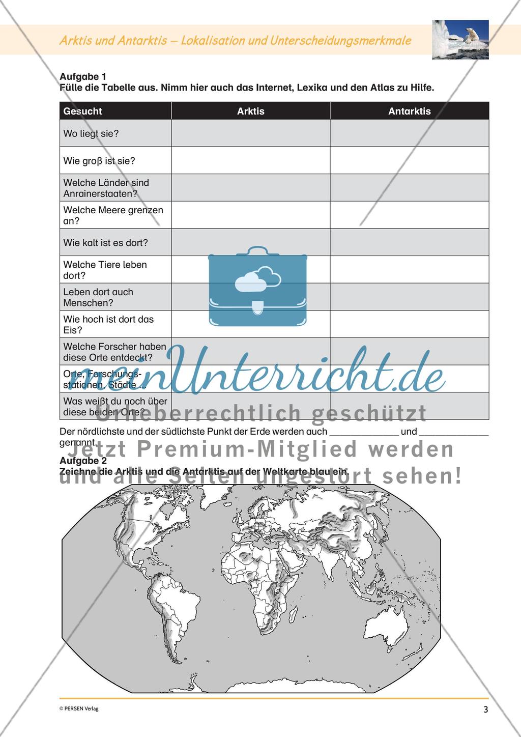 Klimawandel: Eisschmelze Preview 5
