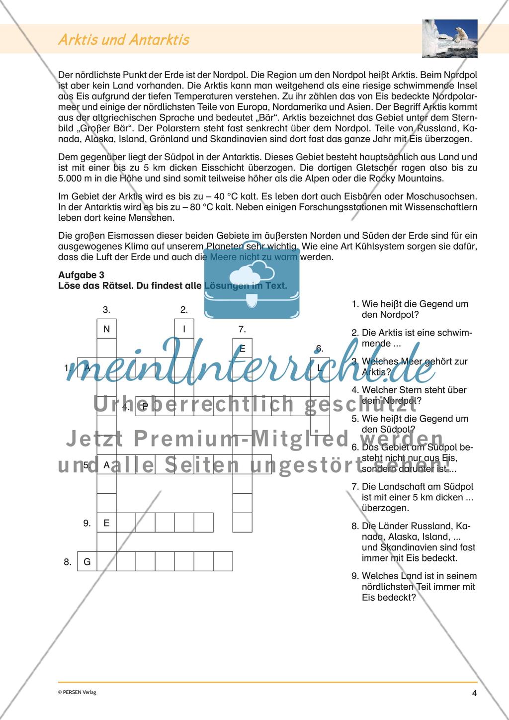 Klimawandel: Eisschmelze Preview 6