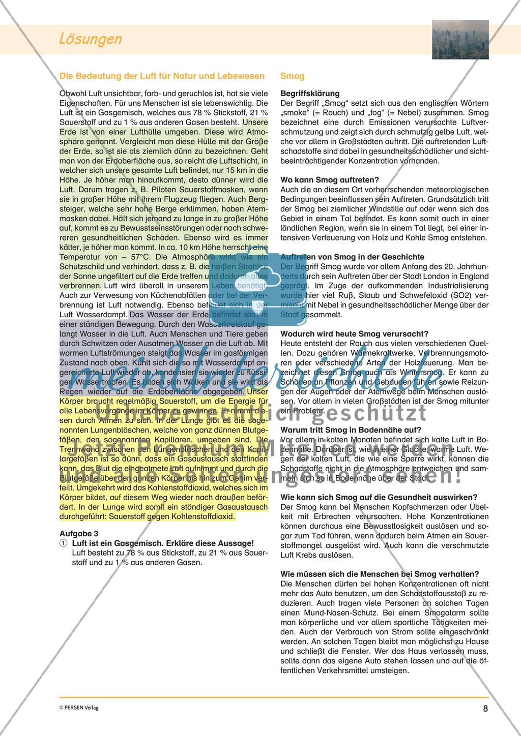 Klimawandel: Luftverschmutzung Preview 10