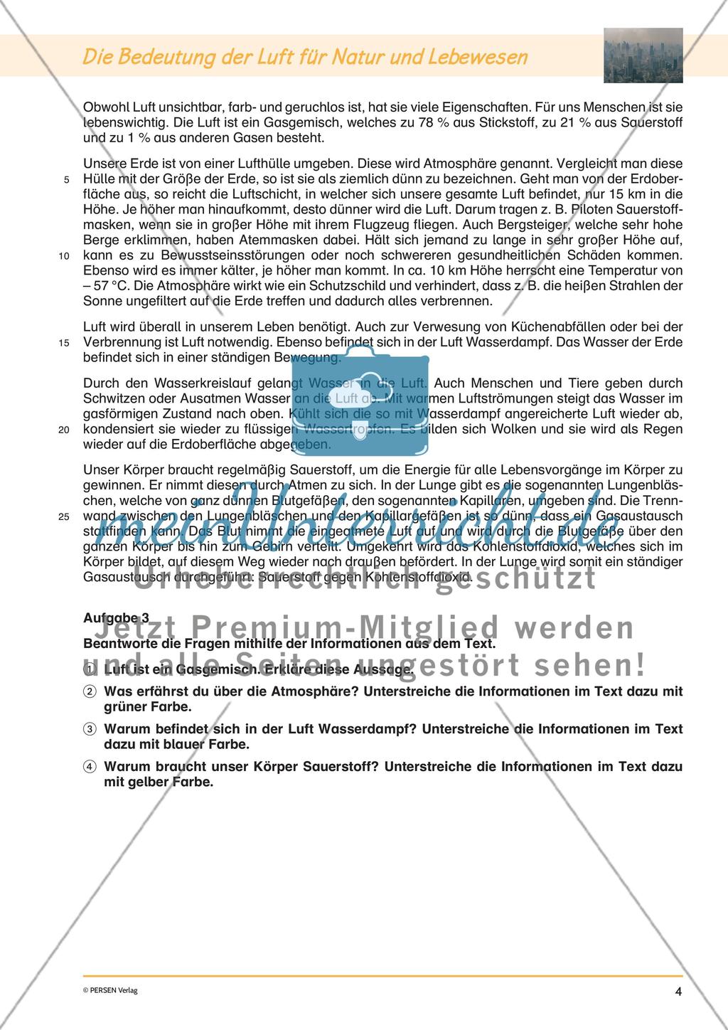 Klimawandel: Luftverschmutzung Preview 6
