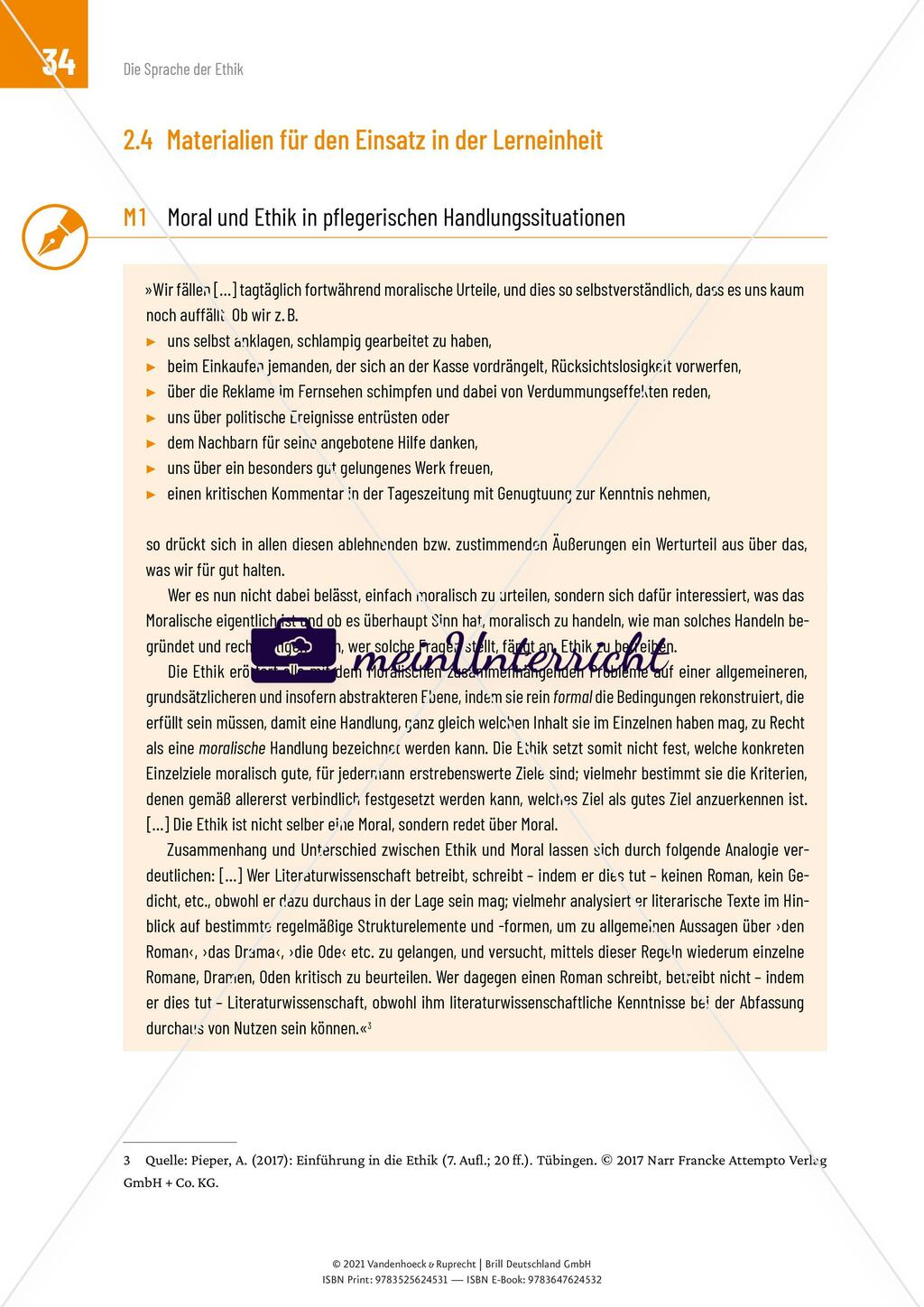 Die Sprache der Ethik Preview 10