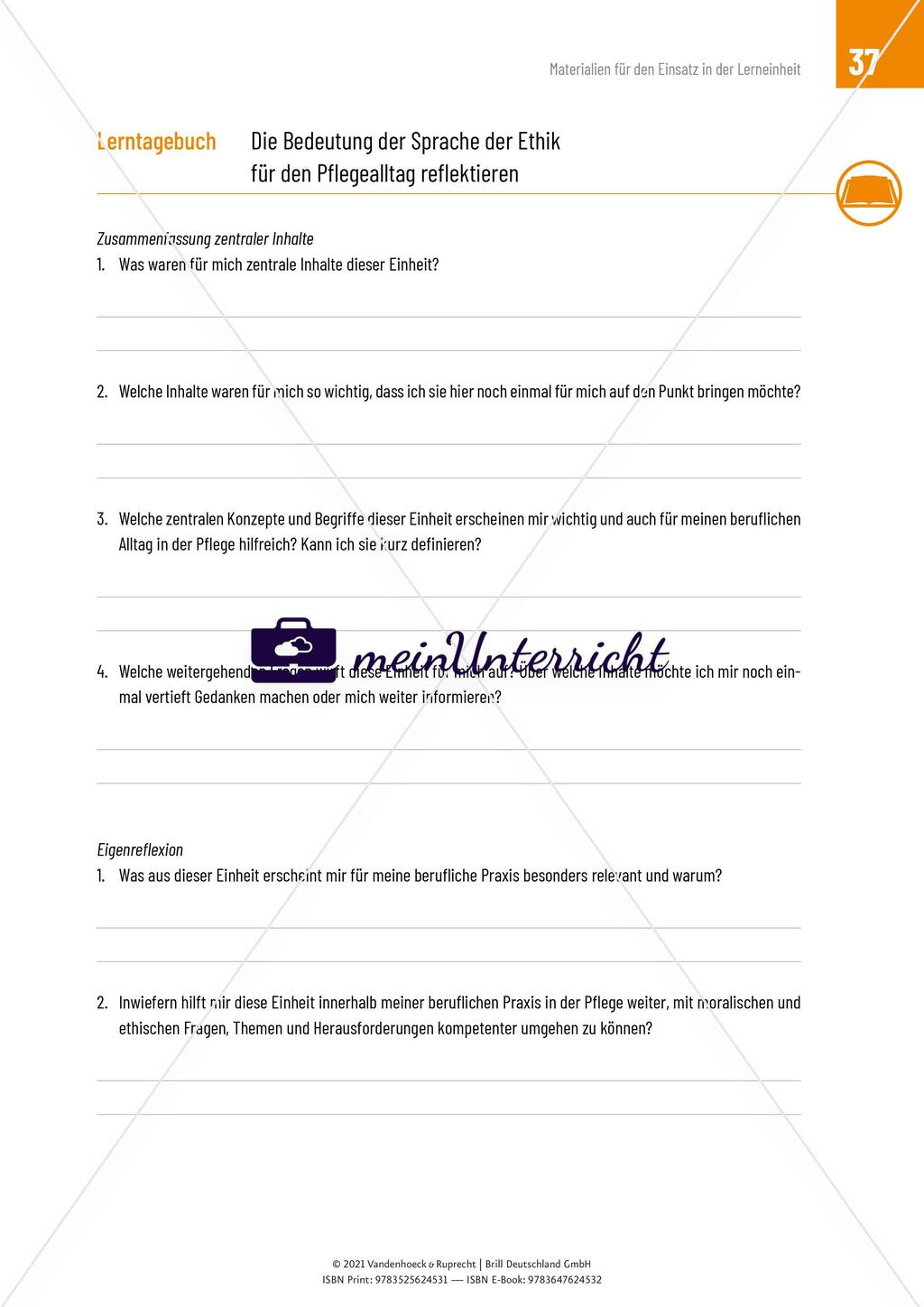 Die Sprache der Ethik Preview 13
