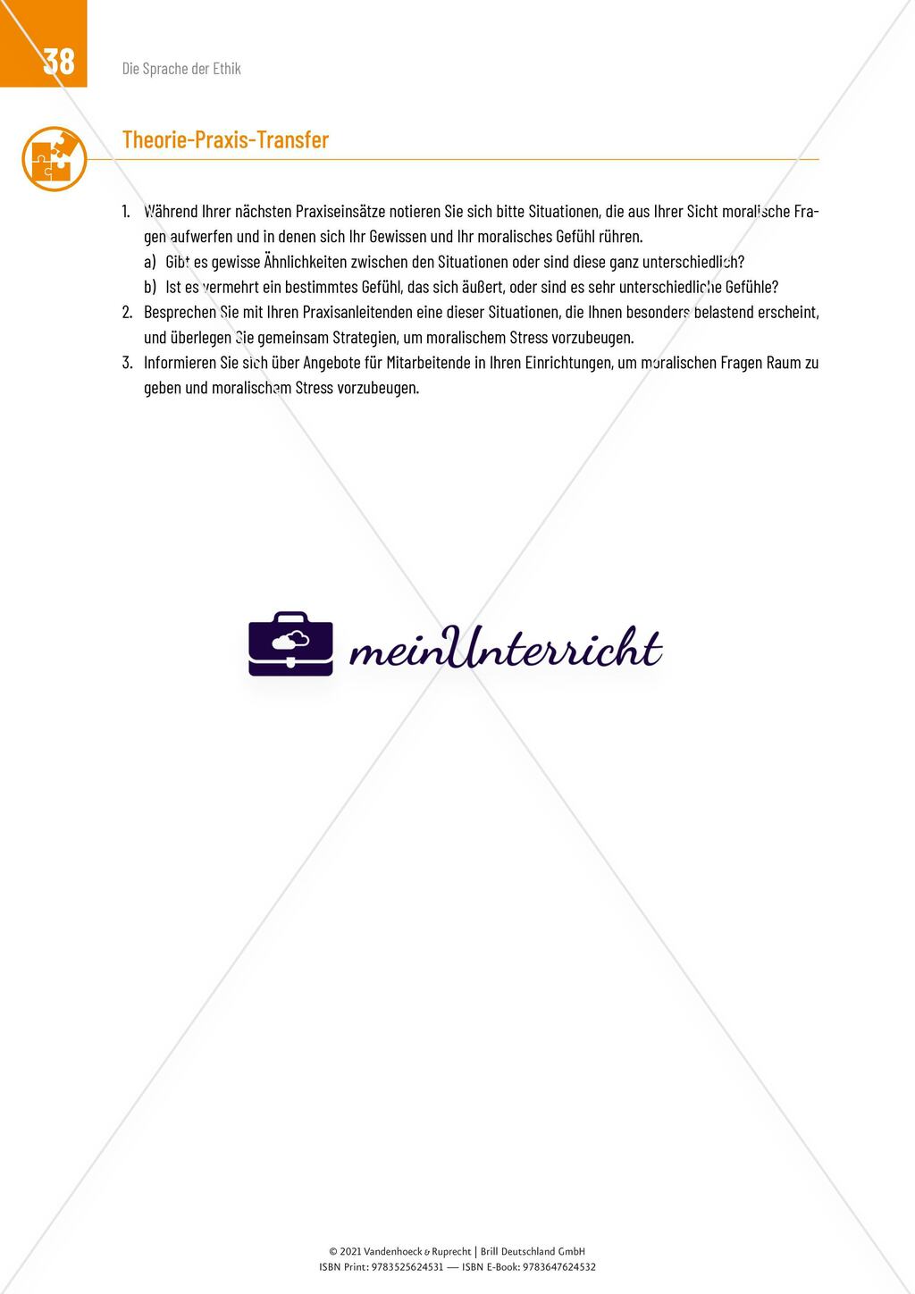 Die Sprache der Ethik Preview 14