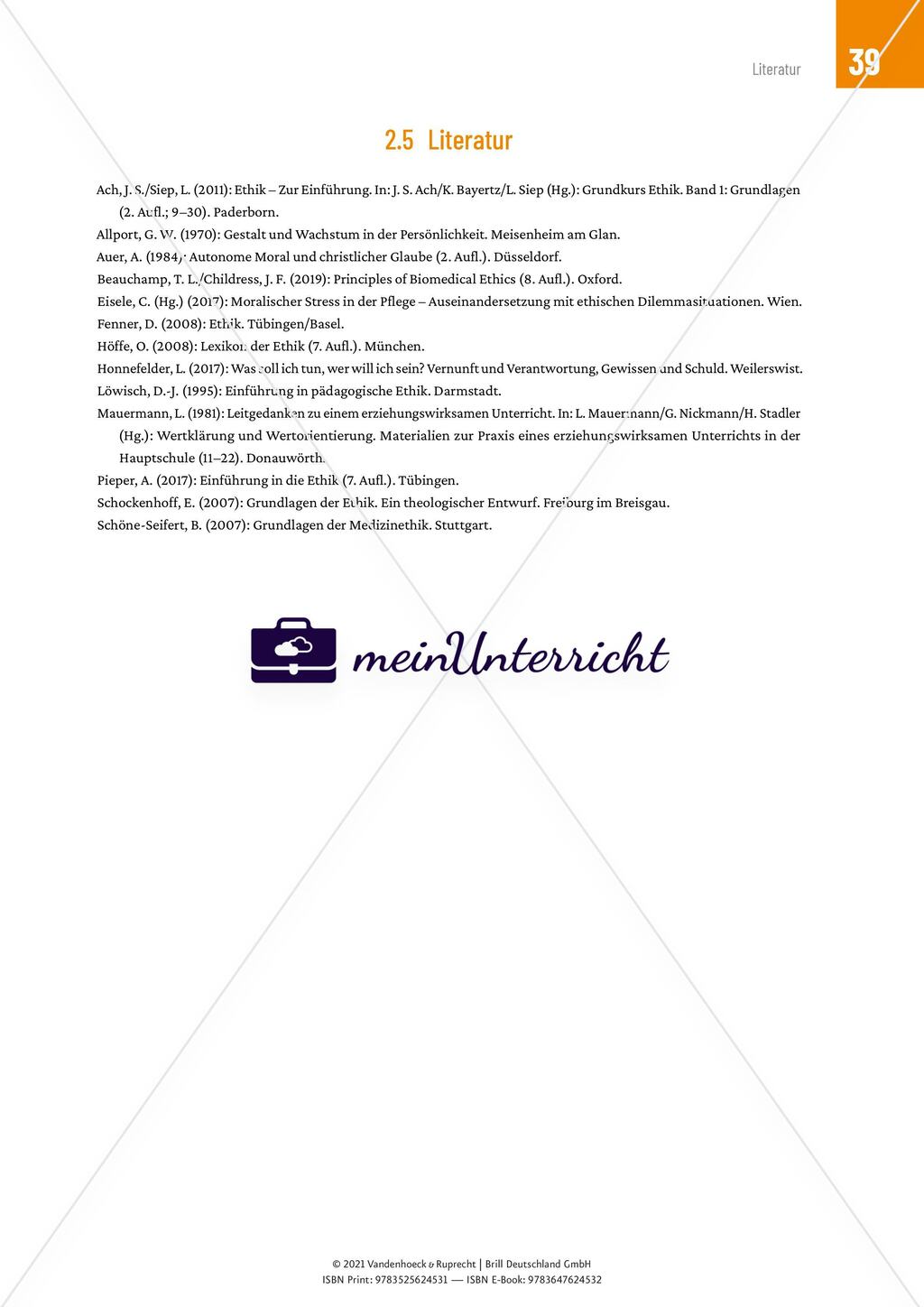Die Sprache der Ethik Preview 15
