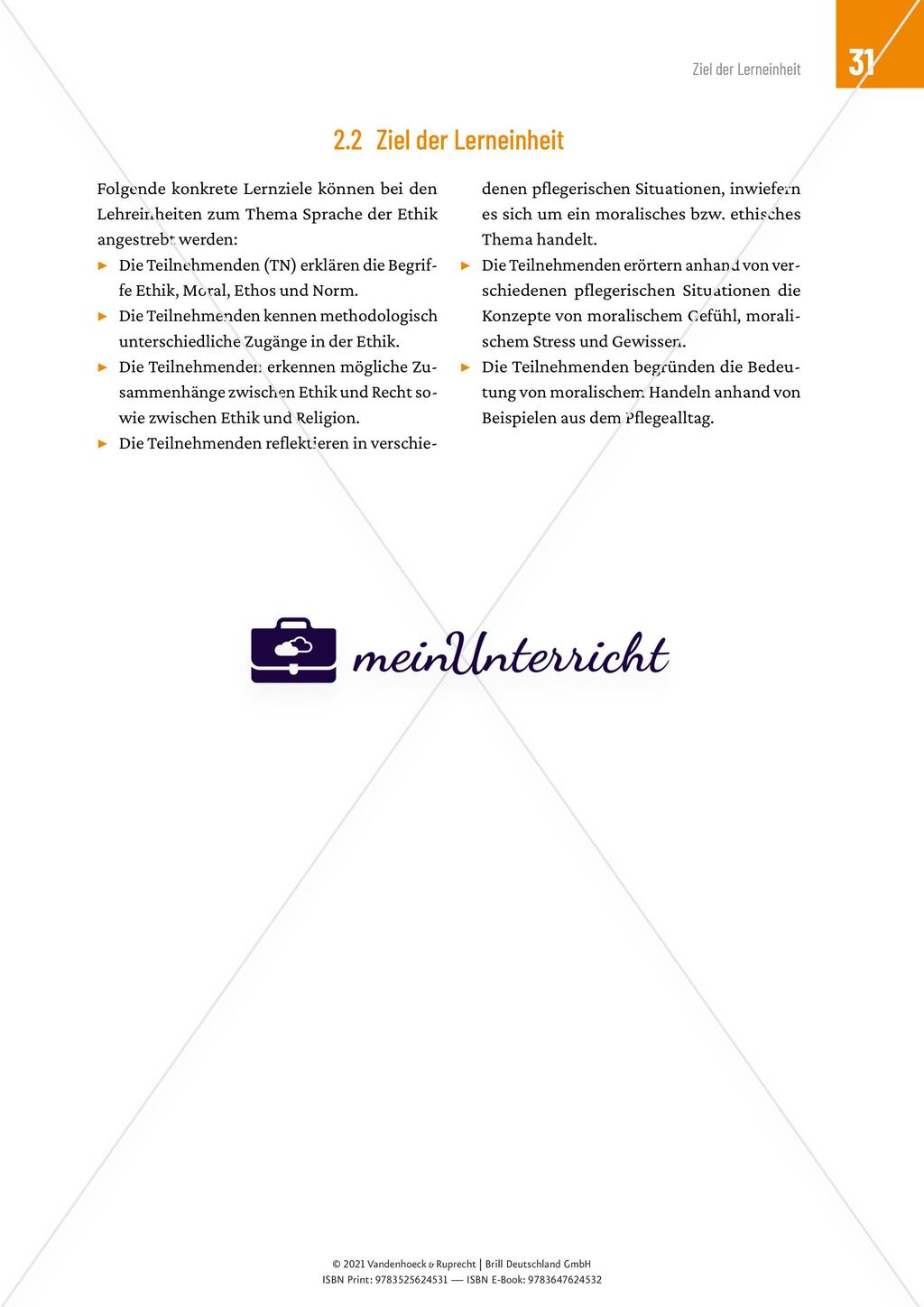 Die Sprache der Ethik Preview 7
