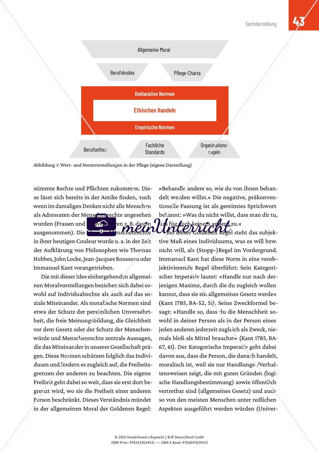 Wert- und Normhorizonte in der Pflege - Teil 1 Preview 3